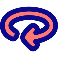 Line Arrow Rotate Horizontal Right Icon from Plump Pop Set