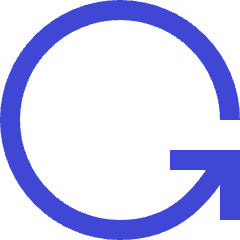 Line Arrow Rotate Left 3 Icon from Sharp Duo Set