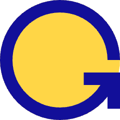 Line Arrow Rotate Left 3 Icon from Sharp Pop Set