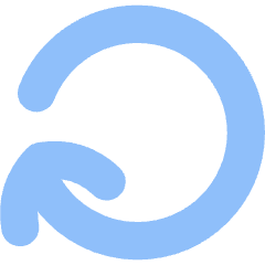 Line Arrow Rotate Right 3 Icon from Flex Flat Set