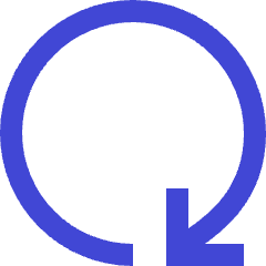 Line Arrow Rotate Right 4 Icon from Sharp Duo Set