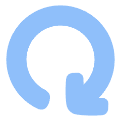 Line Arrow Rotate Right 4 Icon from Plump Flat Set
