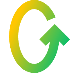 Line Arrow Rotate Vertical Left 1 Icon from Sharp Gradient Set