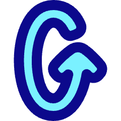 Line Arrow Rotate Vertical Left 1 Icon from Plump Pop Set