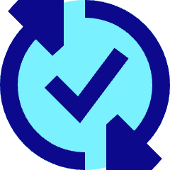 Update Syncronize Finish Icon from Sharp Pop Set