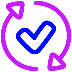 Update Syncronize Finish Icon from Plump Neon Set