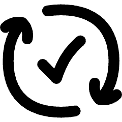 Update Syncronize Finish Icon from Flex Remix Set