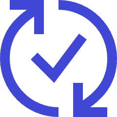 Update Syncronize Finish Icon from Sharp Duo Set