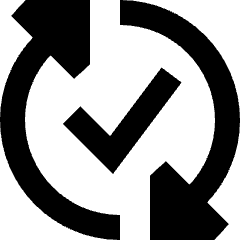 Update Syncronize Finish Icon from Sharp Remix Set