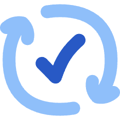 Update Syncronize Finish Icon from Flex Flat Set