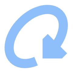 Triangle Arrow Rotate Diagonal Right 2 Icon from Sharp Flat Set