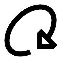 Triangle Arrow Rotate Diagonal Right 2 Icon from Sharp Line Set