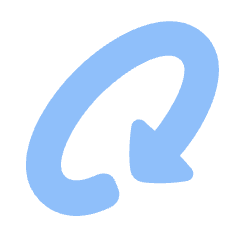 Triangle Arrow Rotate Diagonal Right 2 Icon from Plump Flat Set