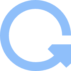 Triangle Arrow Rotate Left 3 Icon from Sharp Flat Set