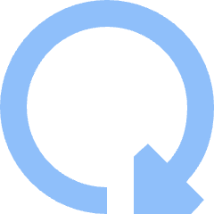 Triangle Arrow Rotate Right 4 Icon from Sharp Flat Set