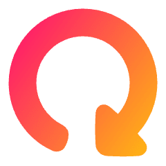 Triangle Arrow Rotate Right 4 Icon from Plump Gradient Set