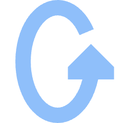Triangle Arrow Rotate Vertical Left 1 Icon from Sharp Flat Set