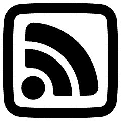 Rss Square Icon from Plump Remix Set