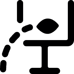 American Football Score Icon from Ultimate Bold Set