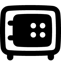 Safe Vault 2 Icon from Plump Remix Set