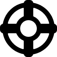Safety Float Icon from Ultimate Bold Set
