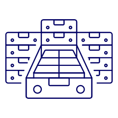 Money Drawer Illustration from UX Line Set