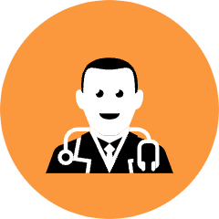 Doctor 1 Icon from Kameleon Pop Set