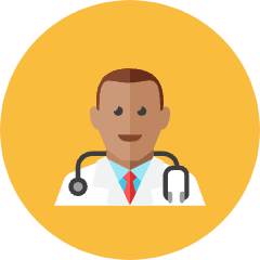 Doctor 1 Icon from Kameleon Colors Set