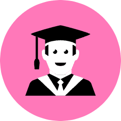 Student 1 Icon from Kameleon Pop Set
