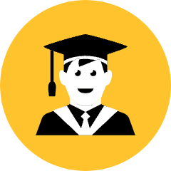 Student 2 Icon from Kameleon Pop Set