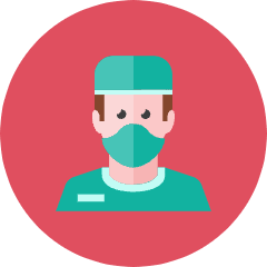 Surgeon Icon from Kameleon Colors Set