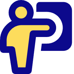 Class Lesson Icon from Core Pop Set