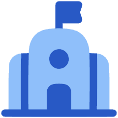 School Icon from Plump Flat Set