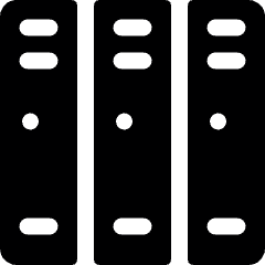 School Locker Closed Icon from Ultimate Bold Set