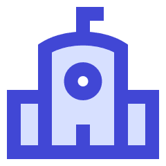 School Icon from Sharp Duo Set