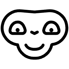 Et Icon from Ultimate Light Set