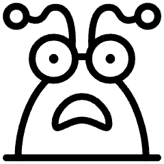 Sesame Street Yip Yips Icon from Ultimate Light Set