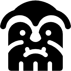 Star Wars Chewbacca Wookiee Icon from Ultimate Bold Set