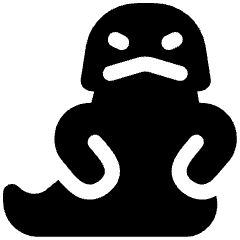 Star Wars Hutt Icon from Ultimate Bold Set