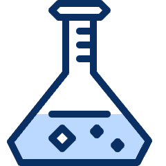Beaker 2 Icon from Cyber Duotone Set