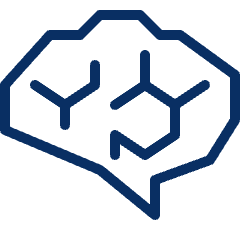 Brain 2 Icon from Cyber Line Set