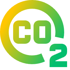 Carbon Icon from Sharp Gradient Set