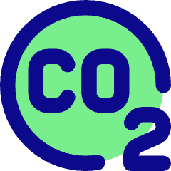 Carbon Icon from Core Pop Set