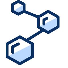 Chemical Icon from Cyber Duotone Set