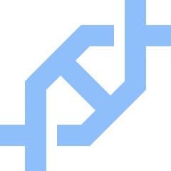 Dna Icon from Sharp Flat Set