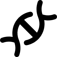 Dna Icon from Core Remix Set