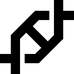 Dna Icon from Sharp Solid Set