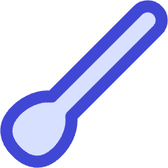 Glass Stirring Rod Icon from Flex Duo Set