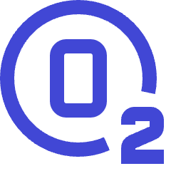 Oxygen Icon from Sharp Duo Set