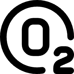 Oxygen Icon from Core Remix Set